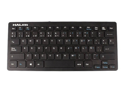 Mini Teclado Halion Ha-k126