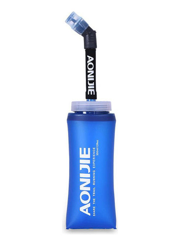 Botella De Agua Plegable Aonijie Trail Running 350ml