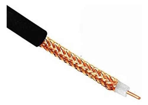 Coronir 10ft Bnc Macho A Uhf Femenino So239 Cb Radio Antena