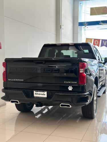 Chevrolet Silverado 2.7 T Doble Cabina 4X4 At