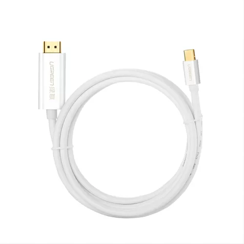 Cable Adaptador Usb C A Hdmi 4k Para Macbook Pro Full Hd Mac