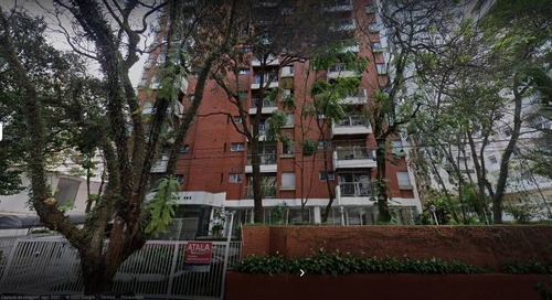 Imagem 1 de 9 de Apartamento À Venda, 50 M² Por R$ 580.000,00 - Moema - São Paulo/sp - Ap17368