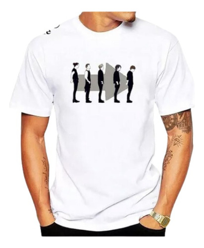 Playera One Direction Dama O Caballero Personalizado Vinil