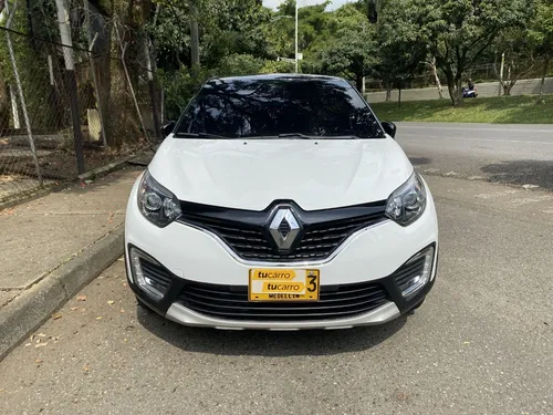 Renault Captur 2.0 Intens At 4x2 2021