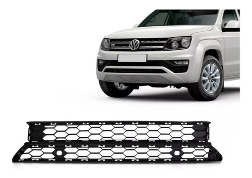 Rejilla Central Paragolpe Amarok 2017 2018 2019 2020 2021