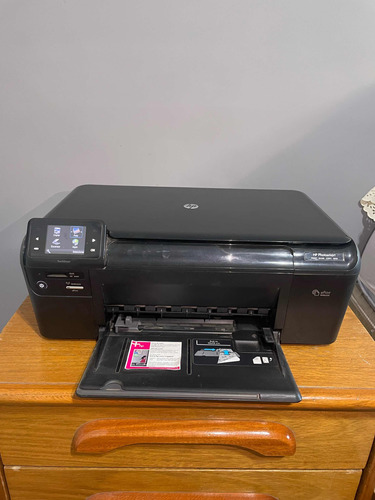 Impresora Hp Photosmart D110 Series