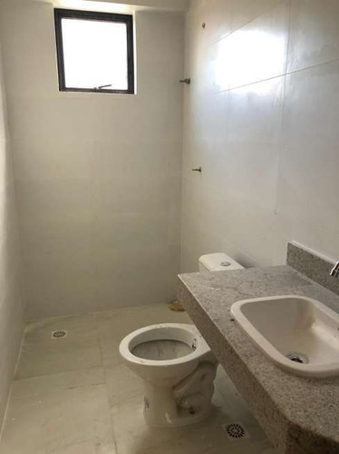 Imagem 5 de 7 de Apartamento À Venda, 73 M² Por R$ 280.000,00 - Miramar - João Pessoa/pb - Ap0972