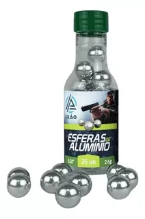 Munição .50 Aluminio Exclusivo P/ Pistola T4e Hdp Umarex