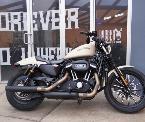 Harley Davidson Iron 883 2014
