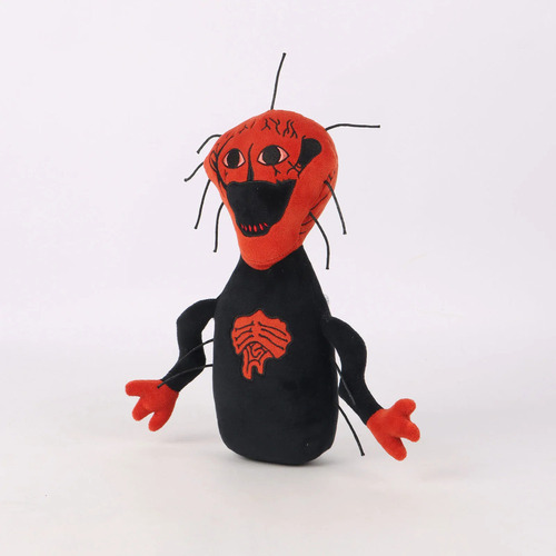Muñeco De Peluche The Boiled One Peluches Terror Anime De