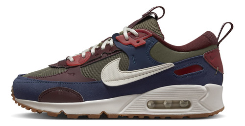 Zapatilla Nike Air Max 90 Futura Urbano Dm9922_200  