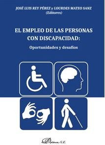 El Empleo De Las Personas Con Discapacid... (libro Original)