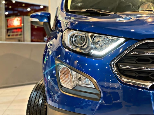 Ford Ecosport Titanium 2.0n At 2020 9.000km Azul