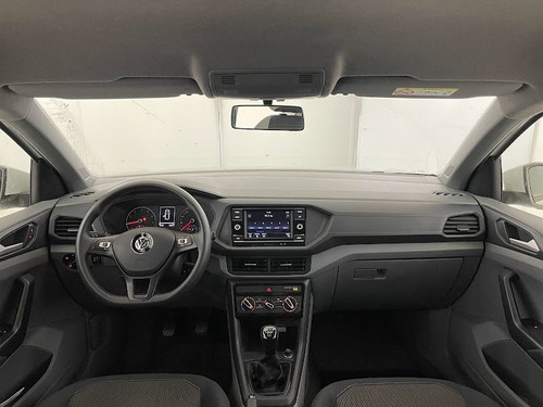 Imagen 3 de 17 de Volkswagen T-cross 1.6 Trendline L19 - 2021 - Id:0776