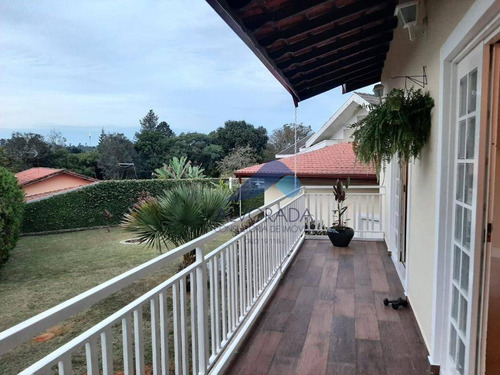 Imagem 2 de 26 de Chácara Com 4 Dormitórios À Venda, 1585 M² Por R$ 1.400.000,00 - Chácaras São José - São José Dos Campos/sp - Ch0077