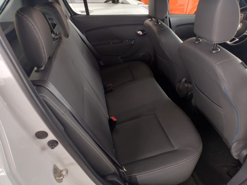Renault Sandero 1.6 16V 4P SCE FLEX STEPWAY ICONIC X-TRONIC AUTOMÁTICO CVT