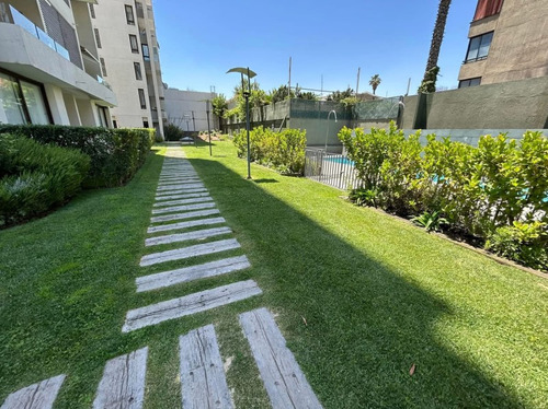 ¡vive En Providencia! Depto. 1d Impecable 47m²