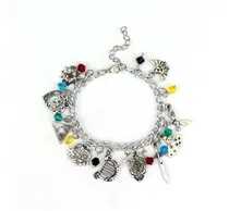 Comprar Pulsera De Objetos The Legend Of Zelda Trifuerza Ocarina Etc