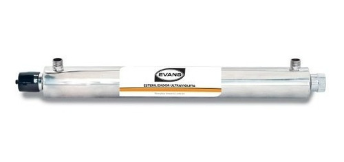 Lámpara Uv Evans 25w Luz Ultravioleta Germinicida Purificado