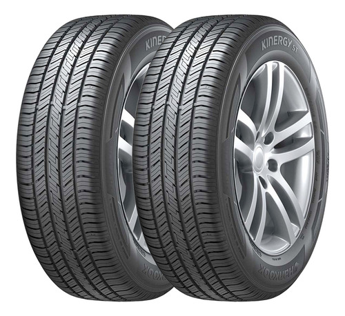 Paquete De 2 Llantas Hankook Kinergy St Ht35 185/65r14 86t