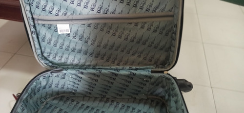 Imagen 2 de 5 de Maleta Ruedas Cabe Maletero Techo Del Avion Mddas Permitidas