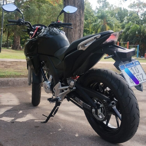 Imagen 10 de 16 de Honda Cb250 Twister
