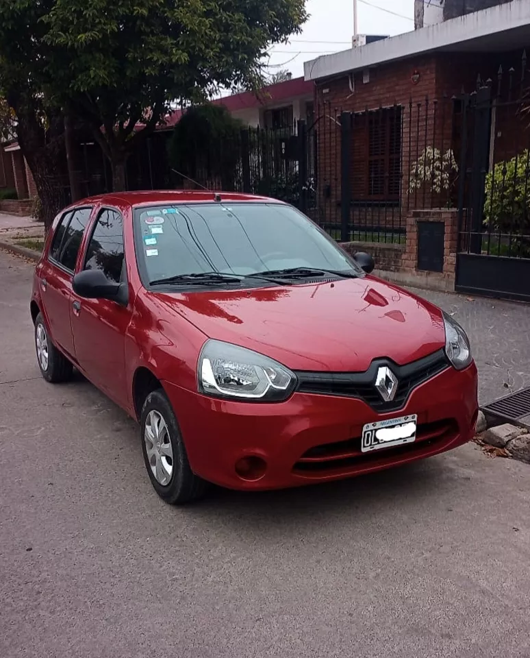 Renault Clio 1.2 Mio Confort Abs Abcp