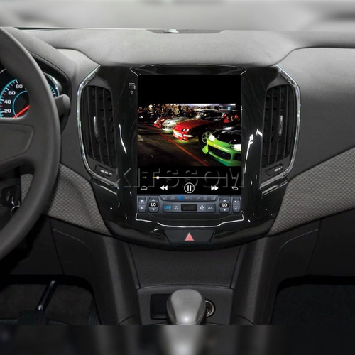 Multimídia Cruze Ltz 2017 2018 2019 2020 2021 2022 V2 Tesla