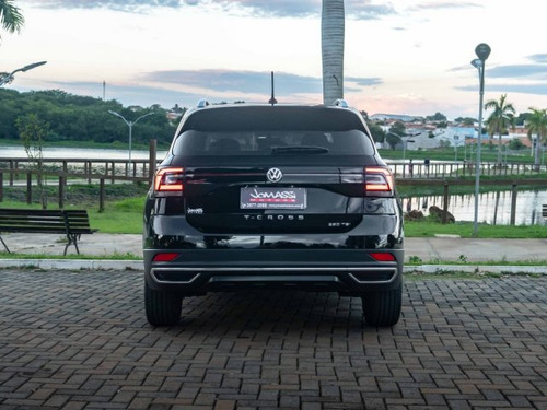Volkswagen T-Cross T-Cross 1.4 250 TSI TOTAL FLEX HIGHLINE AUTOMÁTICO