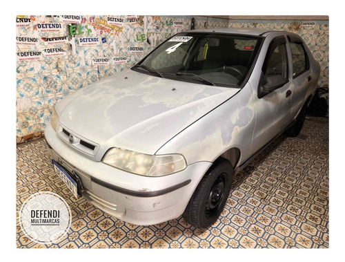 Fiat Siena 1.0 MPI FIRE 8V GASOLINA 4P MANUAL