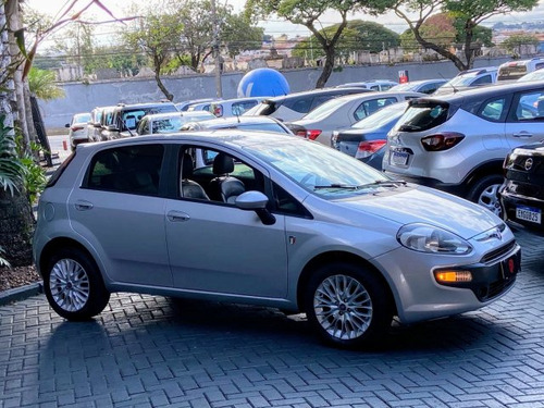 Fiat Punto Punto 1.6 ESSENCE 16V FLEX 4P MANUAL