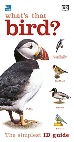 Libro Rspb What's That Bird? De Vvaa