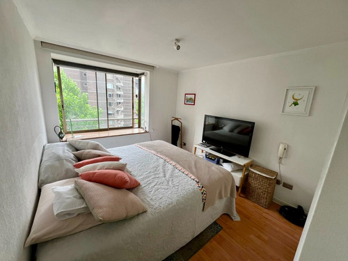 Venta Depto 2dorm + 2baños + 1est +1bod, Barrio El Golf