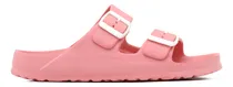 Comprar Sandalia Andrea Mujer Playa Hebilla Rosa Comodas Resistente
