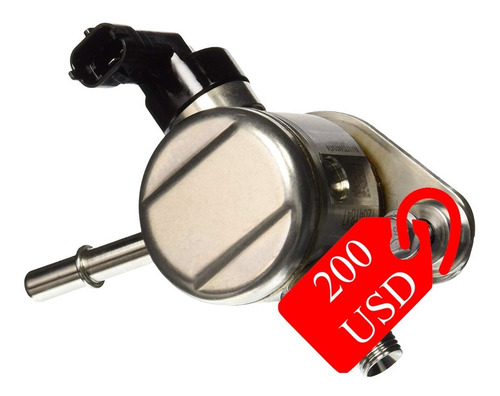 Bomba Gasolina Externa Chevrolet Orlando 2.4 Original Gm