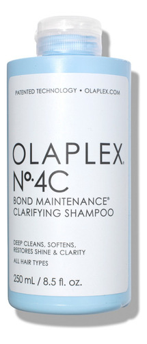 Olaplex N°4c Bond Maintenance Clarifying Shampoo 250ml