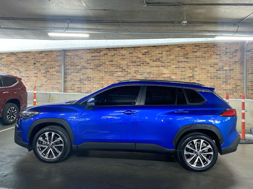 Imagen 5 de 25 de Toyota Corolla Cross 2022