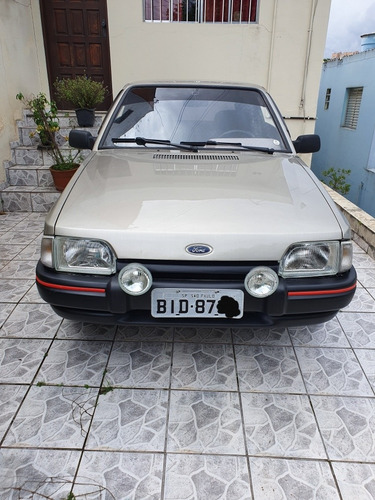 Ford Escort