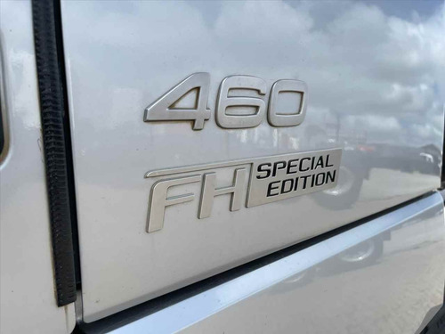 Imagem 4 de 15 de Volvo Fh 460 8x2 2015