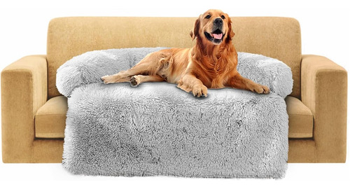 Tapete Protector De Sofa Para Mascota Cama Perro Sala Sillon