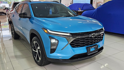 Chevrolet Trax Ng Versión Rs 2025