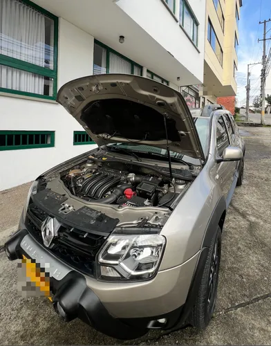 Renault Duster 2.0 Dakar Dynamique 4X4
