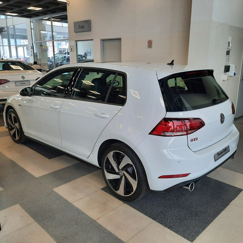 Volkswagen Golf Gti Tb