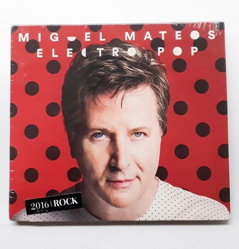 Miguel Mateos - Electro Pop