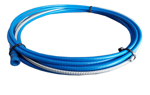 Sirga Azul  0,6 - 0,9 Mm X 4,0 Mts P/torchas Arc Rmb