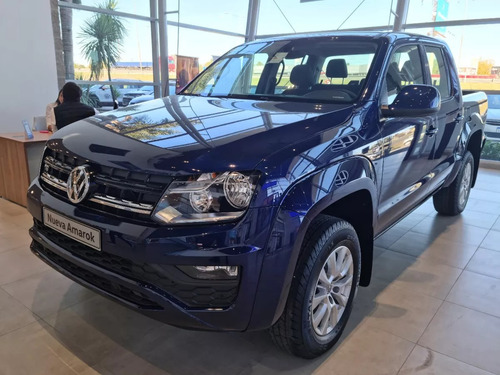 Volkswagen Amarok 2.0 Cd Tdi 180cv Comfortline