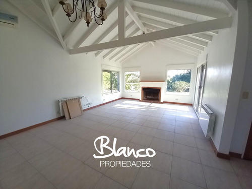 Casa En Alquiler En La Delfina, Pilar, G.b.a. Zona Norte