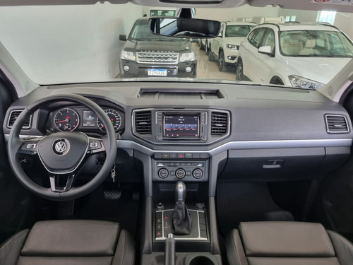 Imagem 4 de 8 de Volkswagen Amarok 3.0 V6 Tdi Diesel Highline Cd 4motion Aut