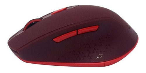 Naceb Tecnología Mouses Na0119r Rojo
