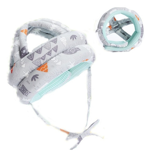 Bebé Helmets Gorro Resistente A Roturas, Casco Infantil 75g1
